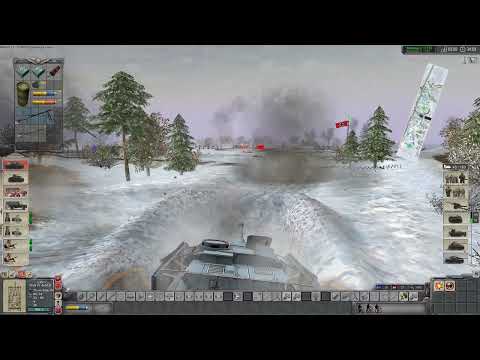 Видео: ♡ Как немецкие Тигры обороняли Москву... ♥ #432 ♡ Men of War ♥ В Тылу Врага 2: Лис Пустыни ♡