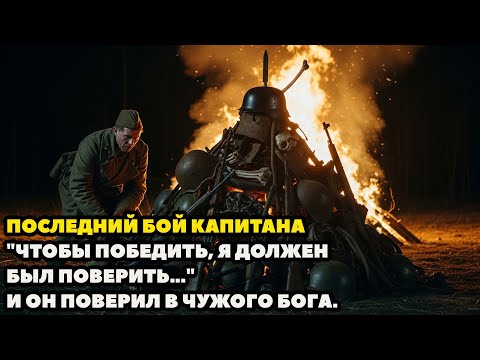 Видео: КАК ОХОТА НА НЕМЕЦКОГО ВЕДЬМАКА СВЕЛА С УМА ЛУЧШЕГО АГЕНТА СМЕРШ