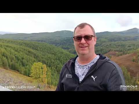 Видео: Снова в Горном. Сентябрь 2025 г.