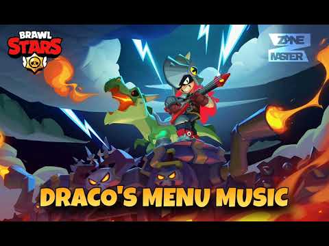 Видео: МУЗЫКА ДРАКО БРАВЛ СТАРС | BRAWL STARS DRACO'S MENU THEME MUSIC