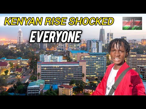 Видео: Как Кения-2025 шокирует мир!🇰🇪