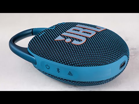Видео: JBL Clip 5 | Обзор и сравнение с Clip 4