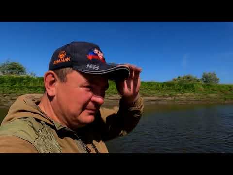 Видео: Не зря мы встали затемно. Взяли первых трофеев.