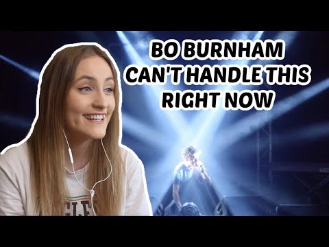 Видео: ПЕРВАЯ РЕАКЦИЯ НА БО БЁРНЭМА — Я НЕ МОГУ С ЭТИМ СПРАВИТЬСЯ