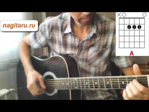 Видео: КИНО (Цой) -  Легенда. Аккорды, разбор вступления и боя на гитаре