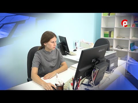 Видео: Новый педиатр в г.Красавино