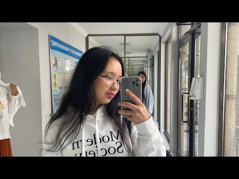 Видео: VLOG: жизнь студентки КРМУ