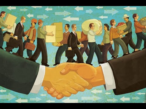 Видео: Типы экономических систем, рынок, собственность