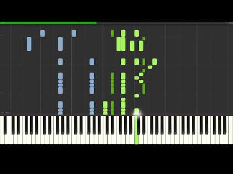 Видео: Марш "Парад" (С.А.Чернецкий) / Parade March Semyon Chernetsky Piano