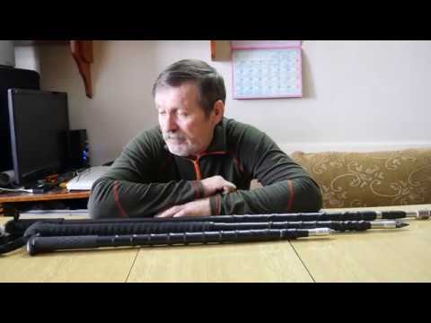 Видео: Ещё раз про треккинговый посох