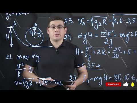 Видео: Физика - ЕНТ. 2 вариант: 4 часть.