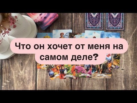 Видео: Что он хочет от меня на самом деле? 🤔😍