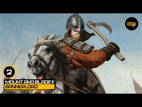 Видео: Mount & Blade II: Bannerlord | С поражений начинается путь воина #Bannerlord #MountAndBlade