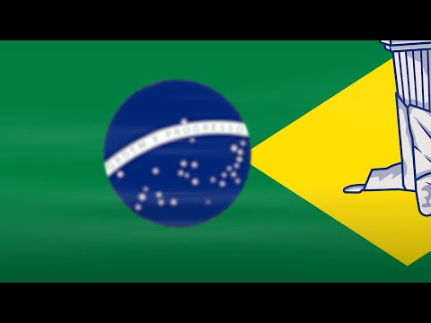 Видео: Переход флага стран / Развлечение с флагами