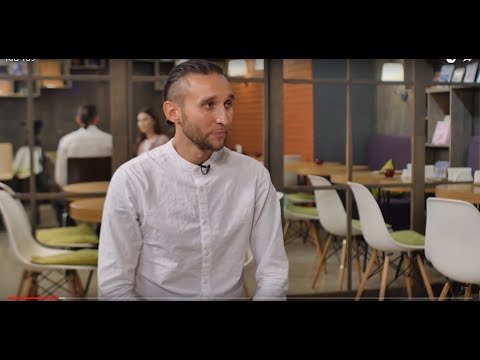 Видео: Дмитрий Лапшинов - праноед  | Кадр из жизни