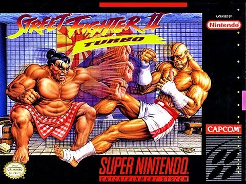 Видео: Альманах жанра файтинг - Выпуск 14 - Street Fighter II Champion Edition & Hyper Fighting