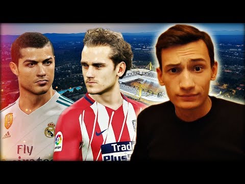 Видео: ЭТОТ МАТЧ ВЫМОТАЛ ВСЕ МОИ НЕРВЫ! ИГРА ПРОТИВ РЕАЛА - PES 2018 ★ Карьера за АТЛЕТИКО МАДРИД ★ #4