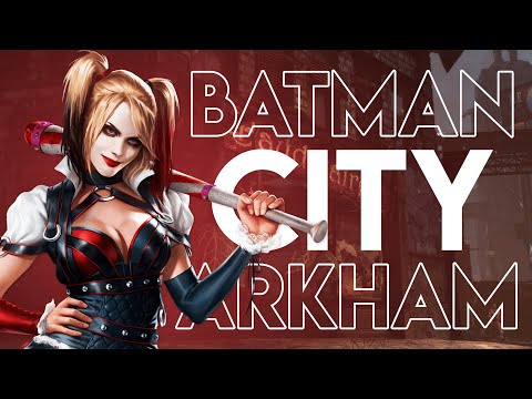 Видео: Batman Arkham City | Обзор