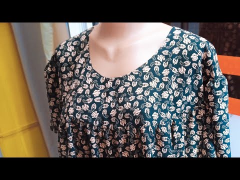 Видео: 60-62-размерга какеткали куйлак тикамиз✂️