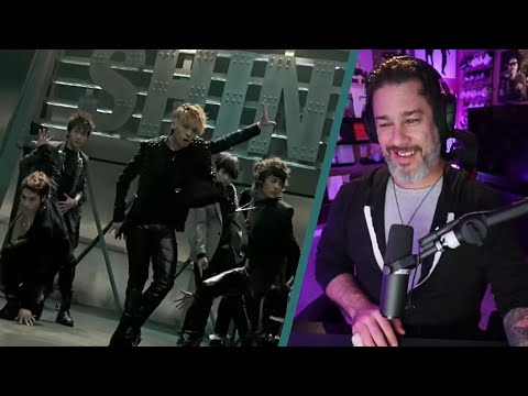 Видео: Реакция режиссера - SHINee - клип «Ring Ding Dong»