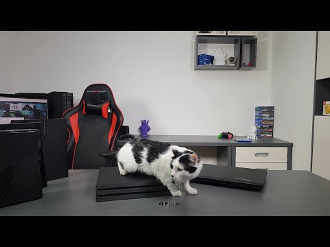 Видео: Как да си почистим конзолата и да сменим правилно термопастата - важи за PlayStation, Xbox и Switch