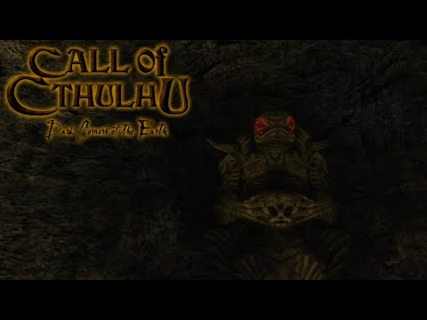 Видео: Прохождение Call of Cthulhu: Dark Corners of the Earth - Часть 14: Проникаем в мир рыбомордых!