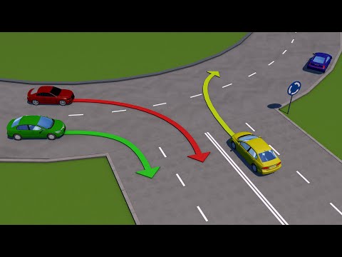 Видео: Движемся по кольцу правильно