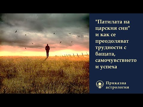 Видео: "Патилата на царския син" и как преодоляват трудностите с бащата, самочувствието и успеха?