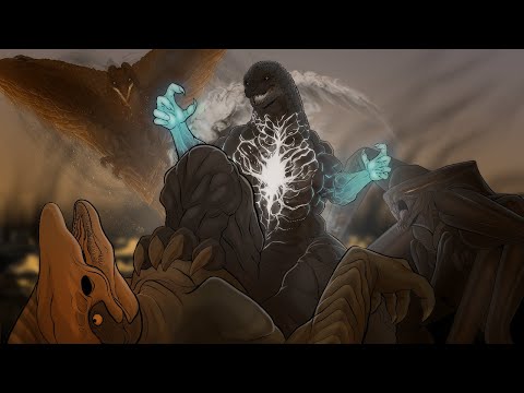 Видео: Сможет ли Годзилла-самоцвет выжить во вселенной монстров?