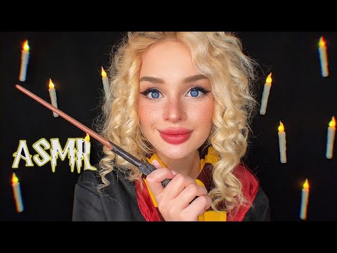 Видео: АСМР Ты попал в Хогвартс 🪄Магические эксперименты и опыты🤓 ASMR HOGWARTS 🔮