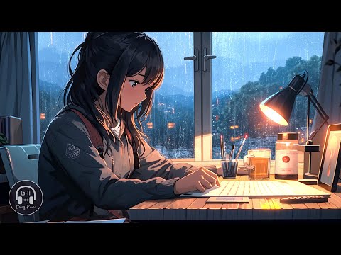 Видео: Радио Chill Study 📚 Музыка помогает сконцентрироваться на работе ~ Лофи учится
