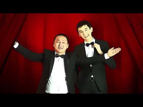 Видео: 2 АДАМ | 4-көрсөтүү | Медиастар Продакшн