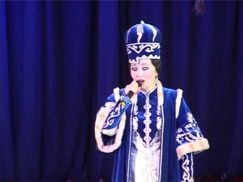 Видео: Татьяна Чиктеева "Ээжин дун"