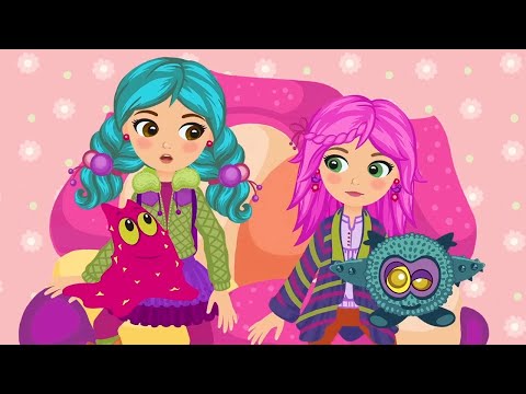 Видео: Как попасть в Элекси Мир – Элекси Мир 🦄 – Новый мультик для девочек про фей