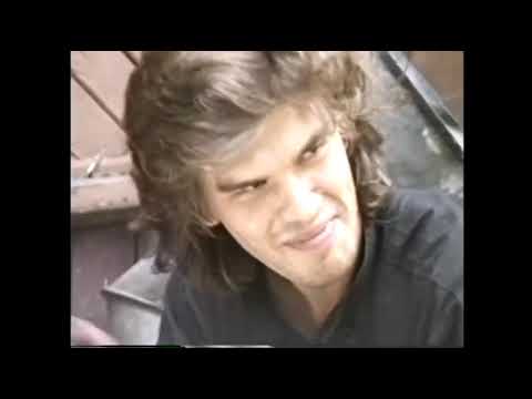Видео: Группа "Кино" - Отдых у Липницкого. Николина гора. Лето 1986
