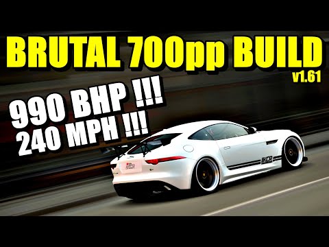 Видео: Заработайте 1,65 миллиона за 1 час | Сборка Jaguar F Type 700 | Метод получения денег в Gran Turi...