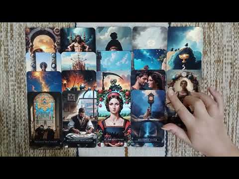 Видео: Таро-прогноз на ближайший месяц ‼️+ Совет 💥Таро для мужчин