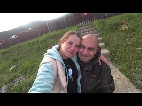 Видео: Отмечаем мой день рождения)))
