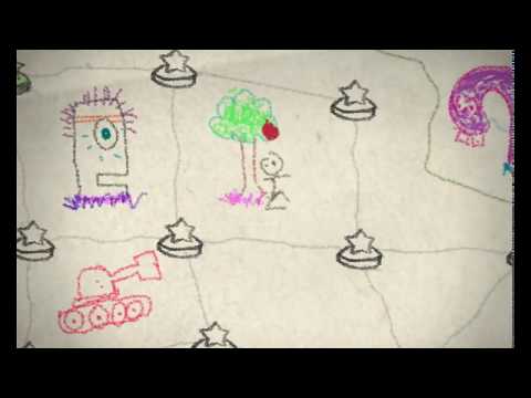 Видео: Crayon Physics Deluxe прохождение Hardcore =2=