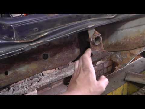 Видео: BMW E36. Обзор повреждений.