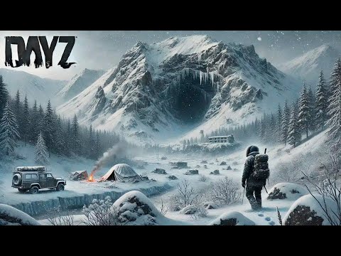 Видео: DAYZ. Frost line. В ПОИСКАХ БУНКЕРА.