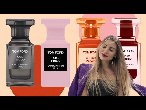 Видео: Tom Ford. Private Blend. Мои впечатления от парфюма Том Форд.