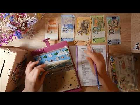 Видео: #СЕНТЯБРЬ/680 Byn/РАСПРЕДЕЛЕНИЕ ПО СИСТЕМЕ КОНВЕРТОВ/метод конвертов