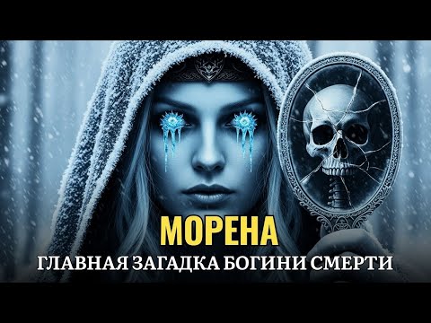 Видео: Лекция для сна 🌙 Морена: богиня смерти или хранительница вечного цикла?