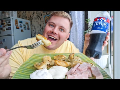 Видео: МУКБАНГ😋 ВАРЕНИКИ 🥟 ОБЗОРЫ НА ДОМАШНЮЮ НЕЗАБУДКУ🤦 УСЛОВИЯ В ЧАТЕ СПЛЕТЕН😱 ДРУЖБА С БЛОГЕРАМИ
