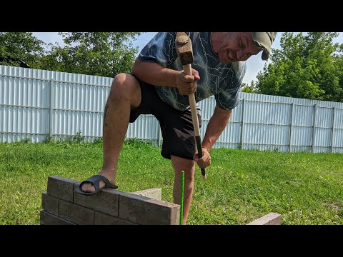 Видео: ЛЕГО-ГРЯДКИ. ВСЕ СОСЕДИ ЗАВИДУЮТ!