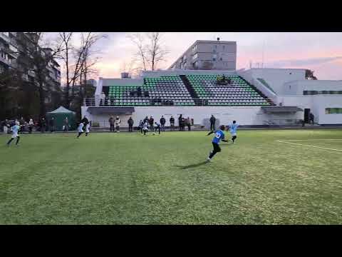 Видео: ОЛІМПІК-АЛІАС 2016 (8:1) 1 тайм