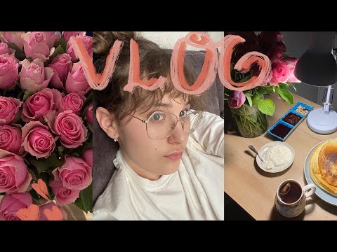 Видео: Дневник влогов #1🏀📔Москва, учеба, баскетбол