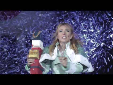 Видео: "Щелкунчик и Мышиный король" Шоу Ильи Авербуха - 31.12.16 Часть 2