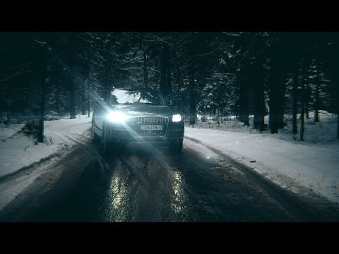 Видео: Как я чуть Q7 quattro не разложил